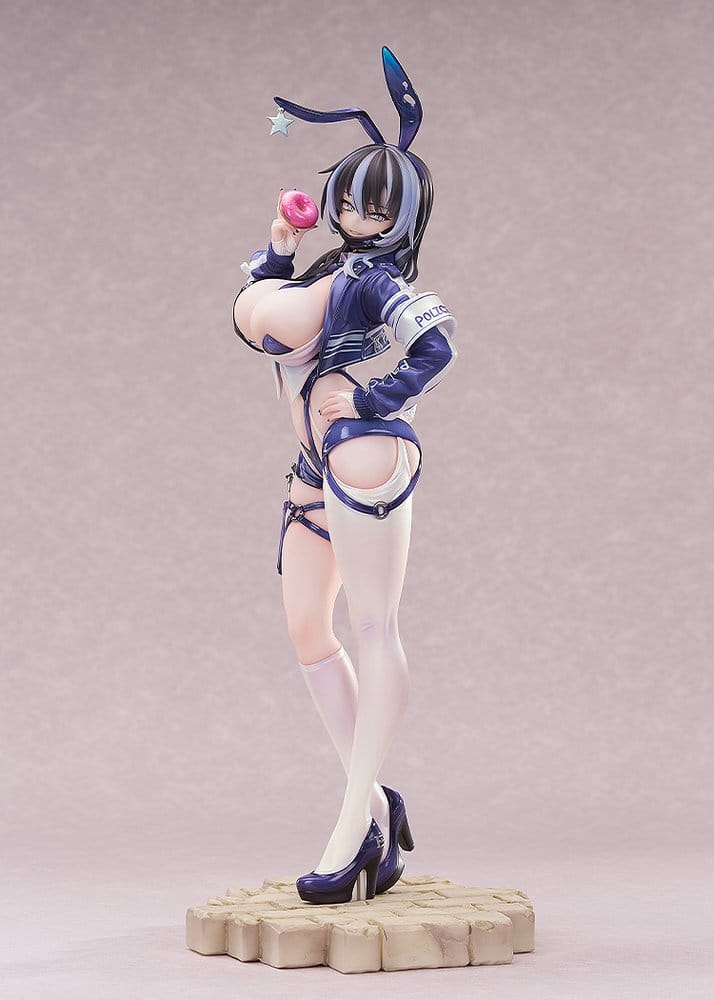 Original Character Figur 1/6 Bunny Cops_02 Illustration by CheLA77 30 cm - Preorder - ETA: 25.08.2027