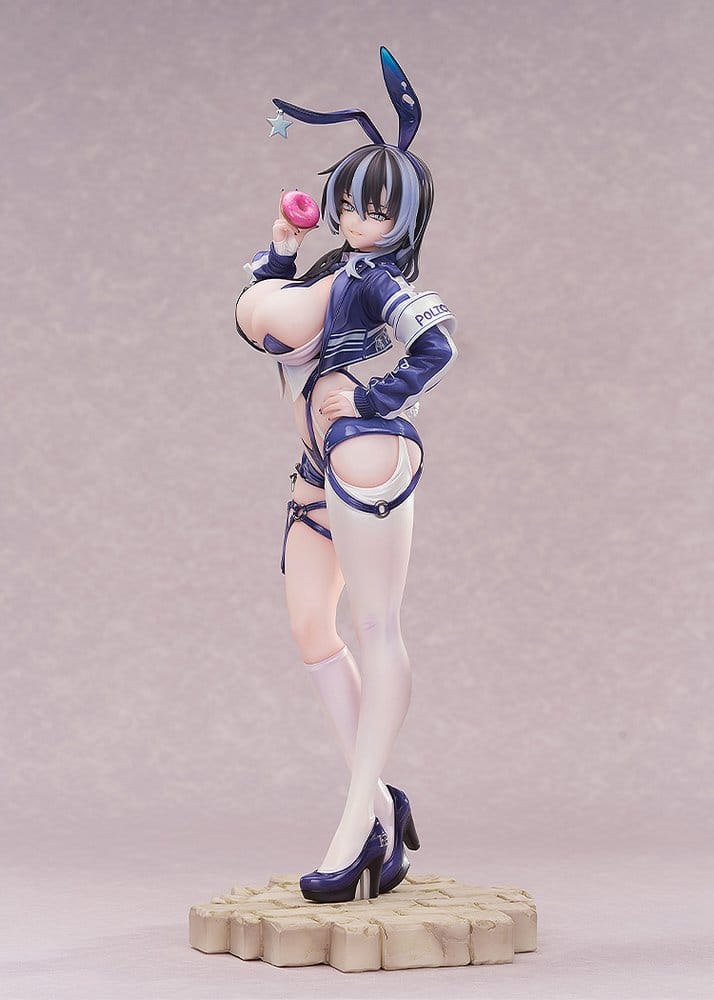 Original Character Figur 1/6 Bunny Cops_02 Illustration by CheLA77 30 cm - Preorder - ETA: 25.08.2027