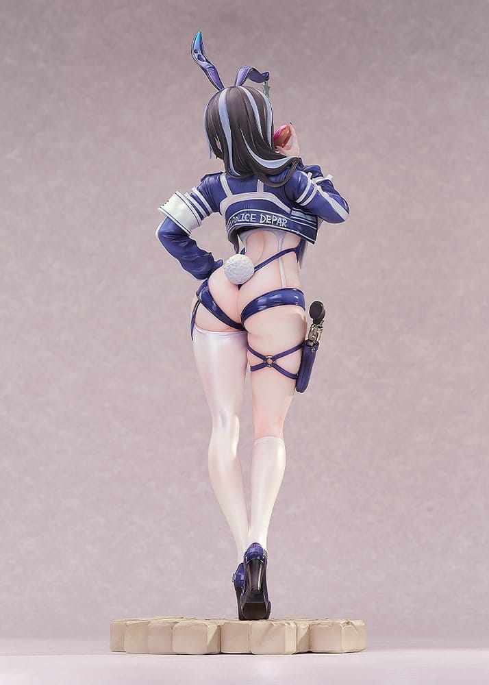 Original Character Figur 1/6 Bunny Cops_02 Illustration by CheLA77 30 cm - Preorder - ETA: 25.08.2027
