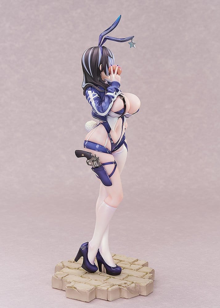 Original Character Figur 1/6 Bunny Cops_02 Illustration by CheLA77 30 cm - Preorder - ETA: 25.08.2027
