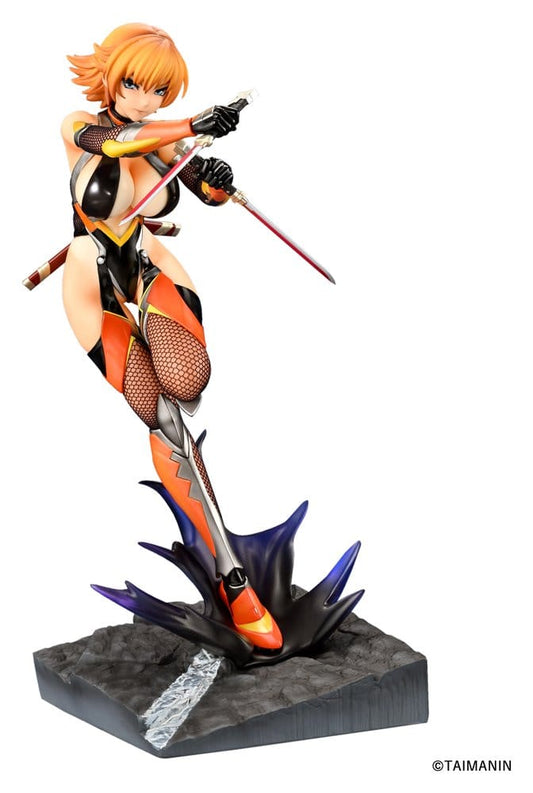 Taimanin RPG X Figur 1/6 Sakura Igawa Tenshineiketsu Renewal Version 31 cm - Preorder - ETA: 25.10.2026