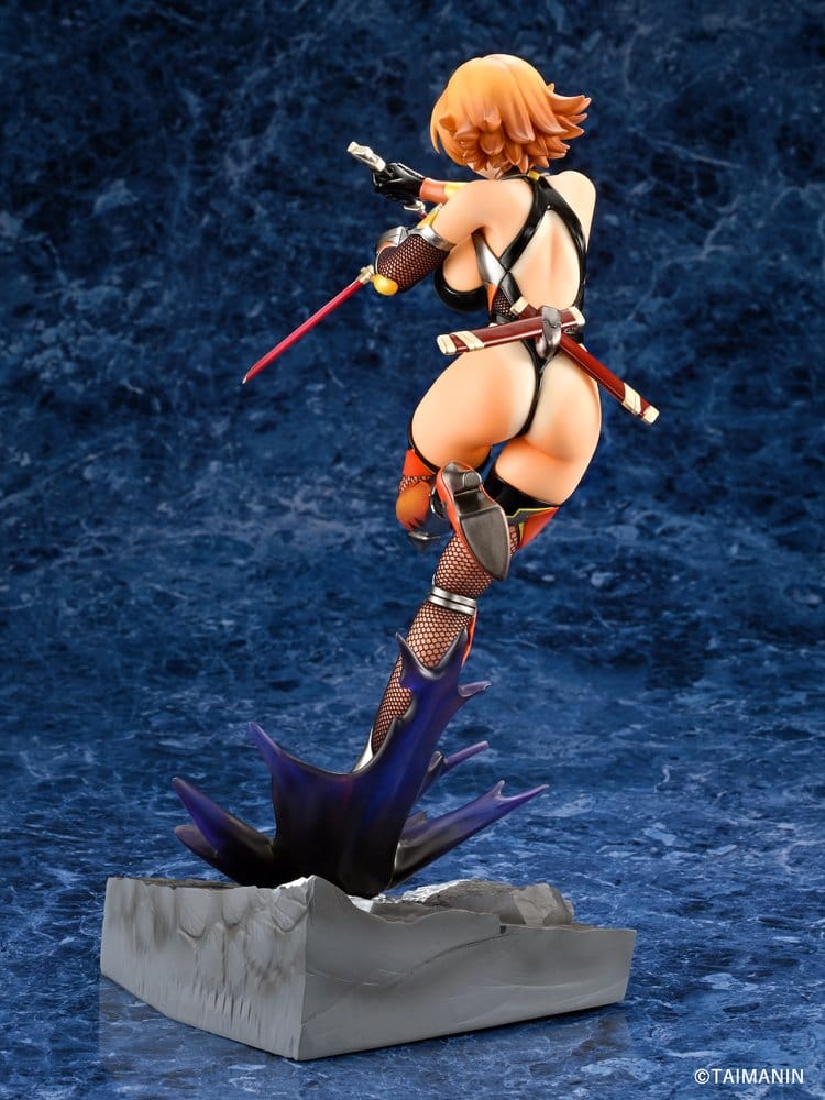 Taimanin RPG X Figur 1/6 Sakura Igawa Tenshineiketsu Renewal Version 31 cm - Preorder - ETA: 25.10.2026