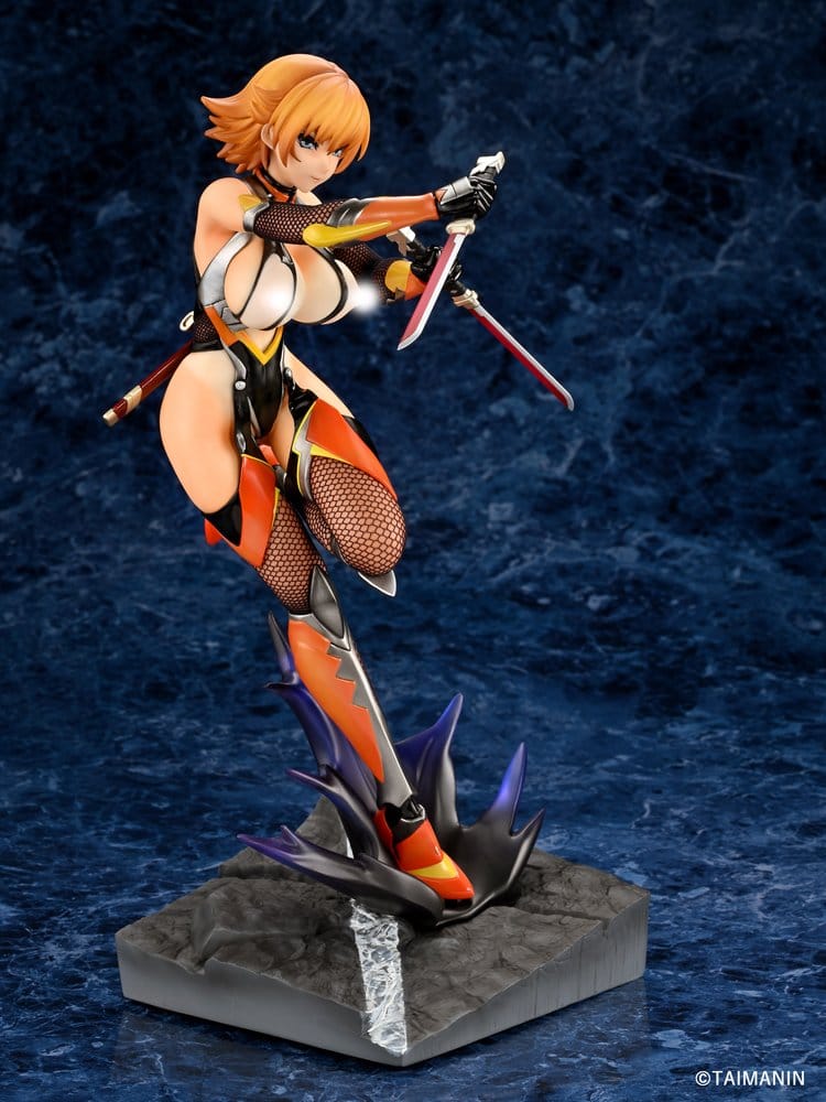 Taimanin RPG X Figur 1/6 Sakura Igawa Tenshineiketsu Renewal Version 31 cm - Preorder - ETA: 25.10.2026