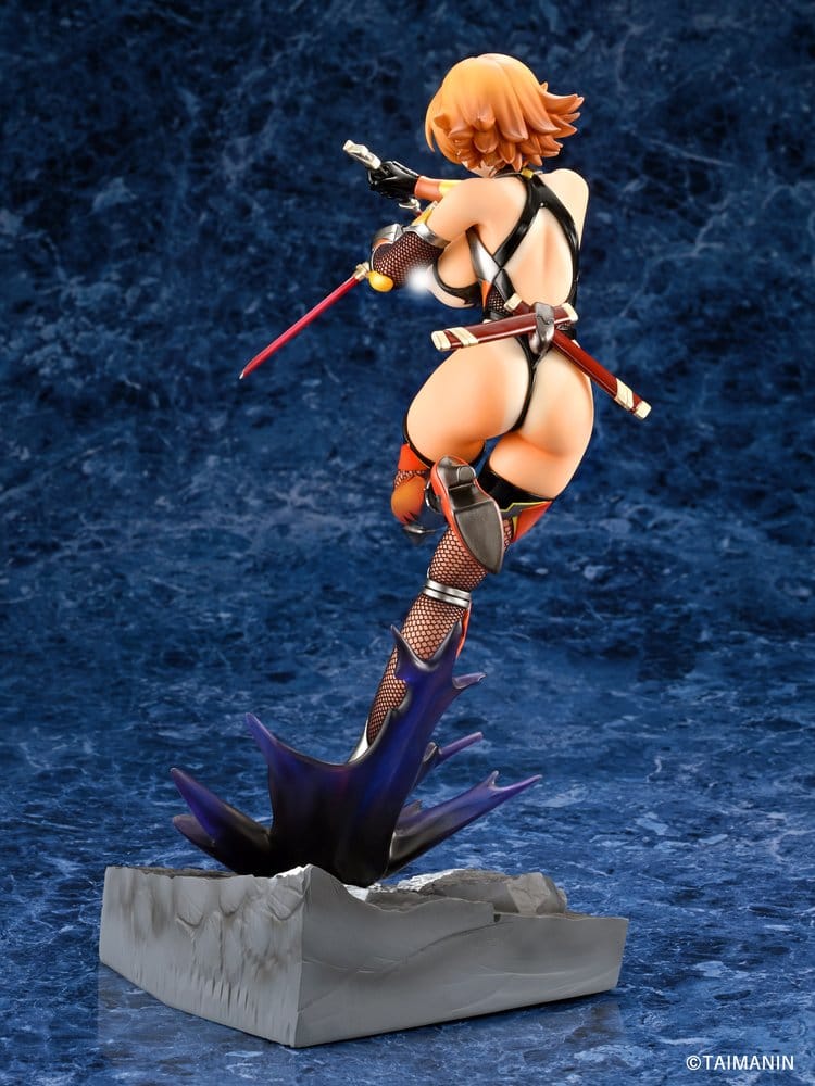 Taimanin RPG X Figur 1/6 Sakura Igawa Tenshineiketsu Renewal Version 31 cm - Preorder - ETA: 25.10.2026
