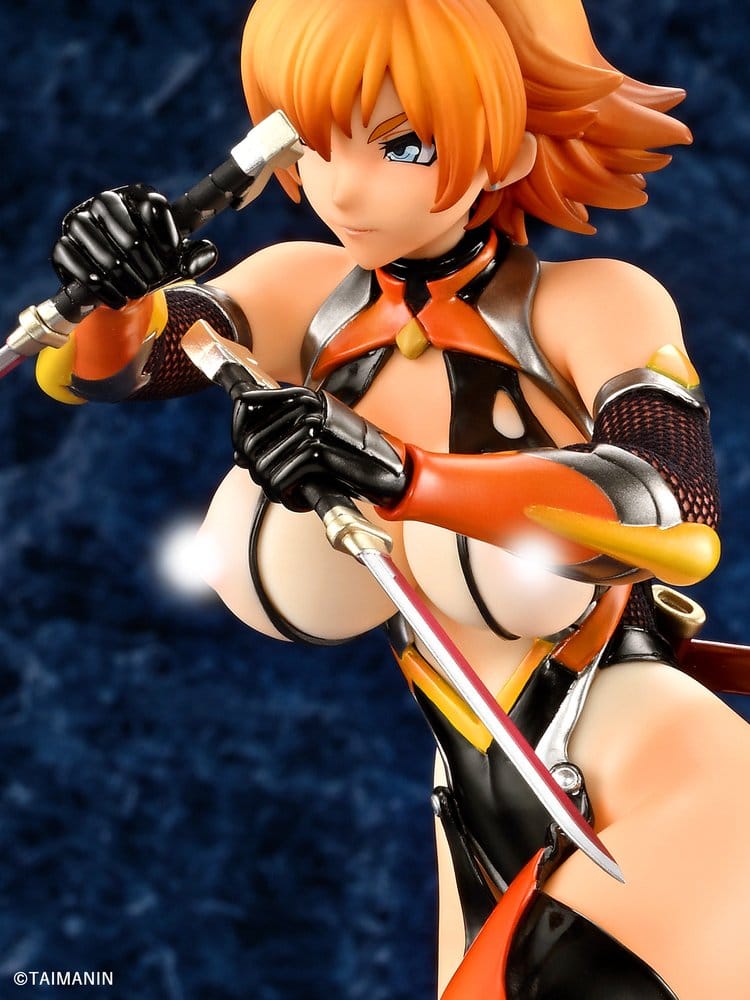 Taimanin RPG X Figur 1/6 Sakura Igawa Tenshineiketsu Renewal Version 31 cm - Preorder - ETA: 25.10.2026