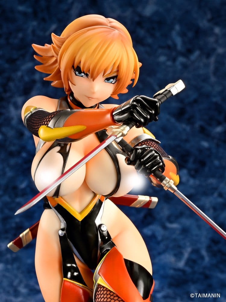 Taimanin RPG X Figur 1/6 Sakura Igawa Tenshineiketsu Renewal Version 31 cm - Preorder - ETA: 25.10.2026
