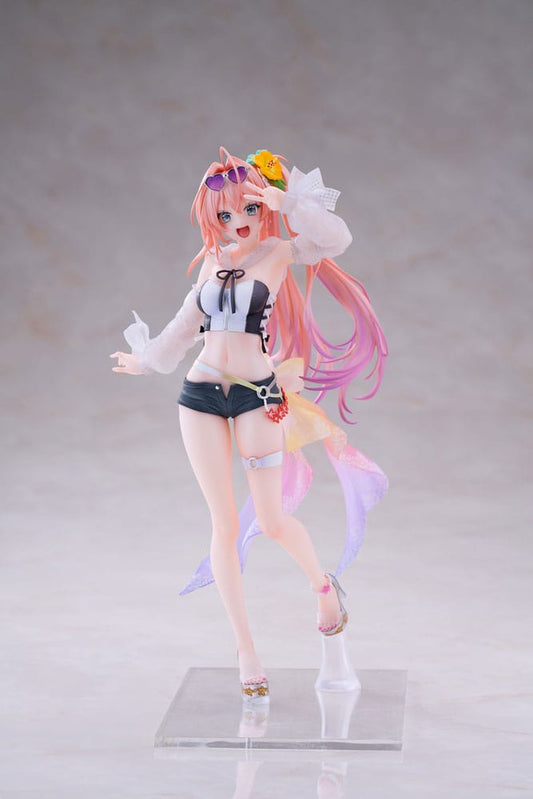 Original Illustration PVC Statue 1/7 Riana illustration by Riichu 24 cm - Versand: 5-7 Tage nach Bestellung