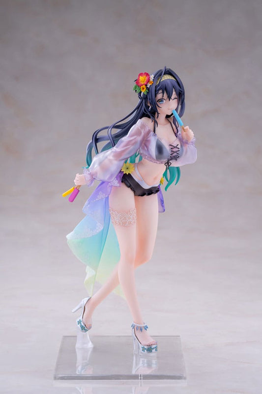 Original Illustration PVC Statue 1/7 Ruana illustration by Riichu 24 cm - Versand: 5-7 Tage nach Bestellung
