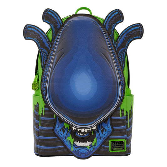 20th Century Studios by Loungefly Full-Size Rucksack Alien - Versand: 7 Tage nach Bestellung