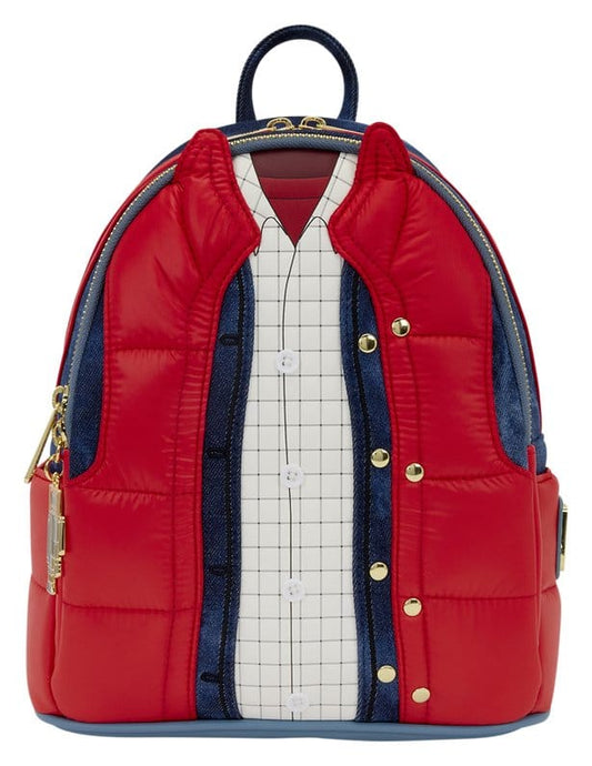 Zurück in die Zukunft by Loungefly Mini Rucksack Marty McFly - Versand: 7 Tage nach Bestellung