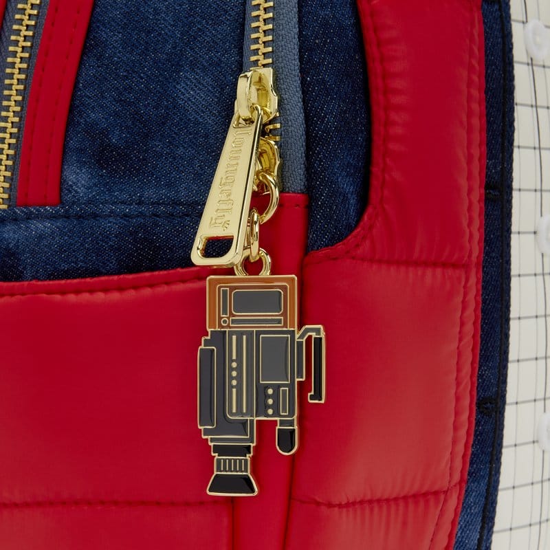 Zurück in die Zukunft by Loungefly Mini Rucksack Marty McFly - Versand: 7 Tage nach Bestellung