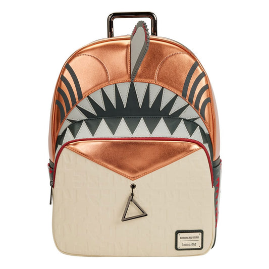 Crunchyroll by Loungefly Full-Size Rucksack Chainsaw Man - Versand: 5-7 Tage nach Bestellung