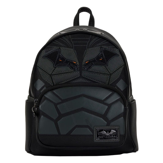 DC Comics by Loungefly Rucksack Batman Cosplay - Versand: 5-7 Tage nach Bestellung