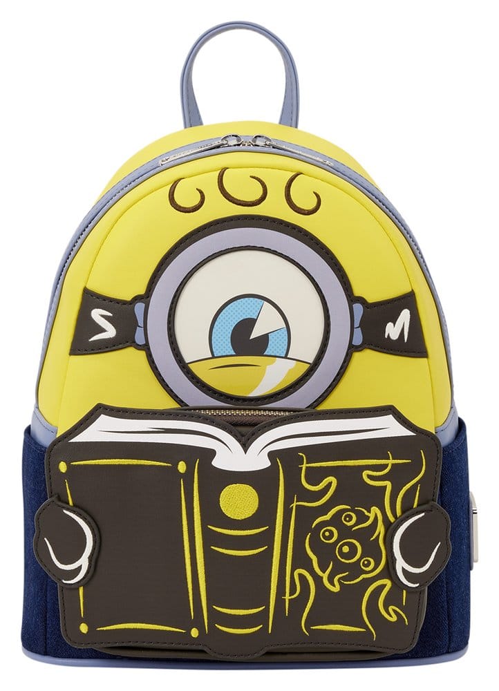 Universal by Loungefly Mini Rucksack Minions 3 - Versand: 7 Tage nach Bestellung
