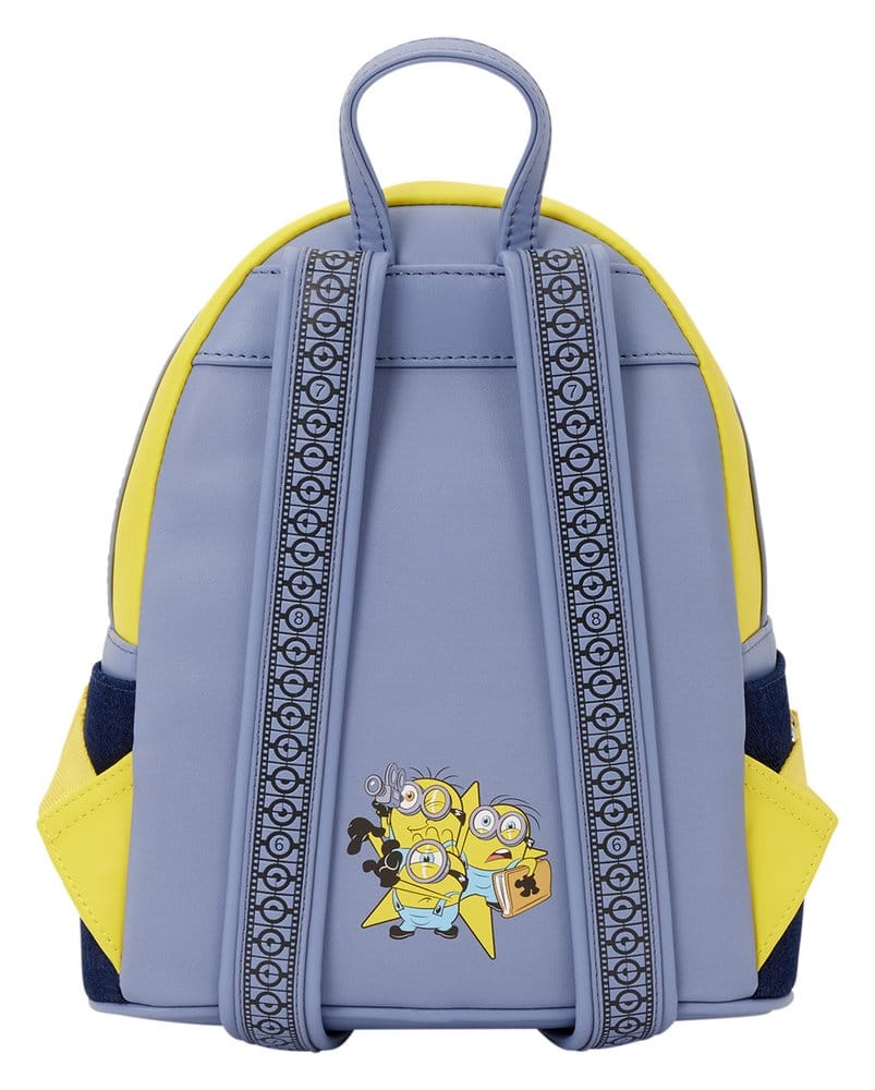 Universal by Loungefly Mini Rucksack Minions 3 - Versand: 7 Tage nach Bestellung
