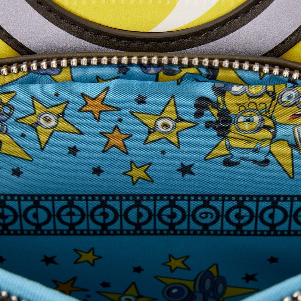 Universal by Loungefly Mini Rucksack Minions 3 - Versand: 7 Tage nach Bestellung