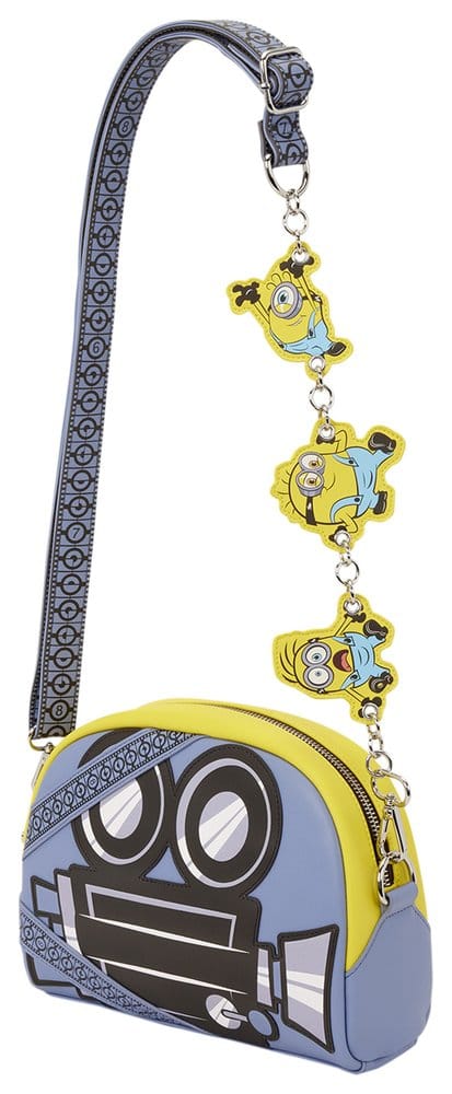 Universal by Loungefly Umhängetasche Minions 3 - Versand: 7 Tage nach Bestellung