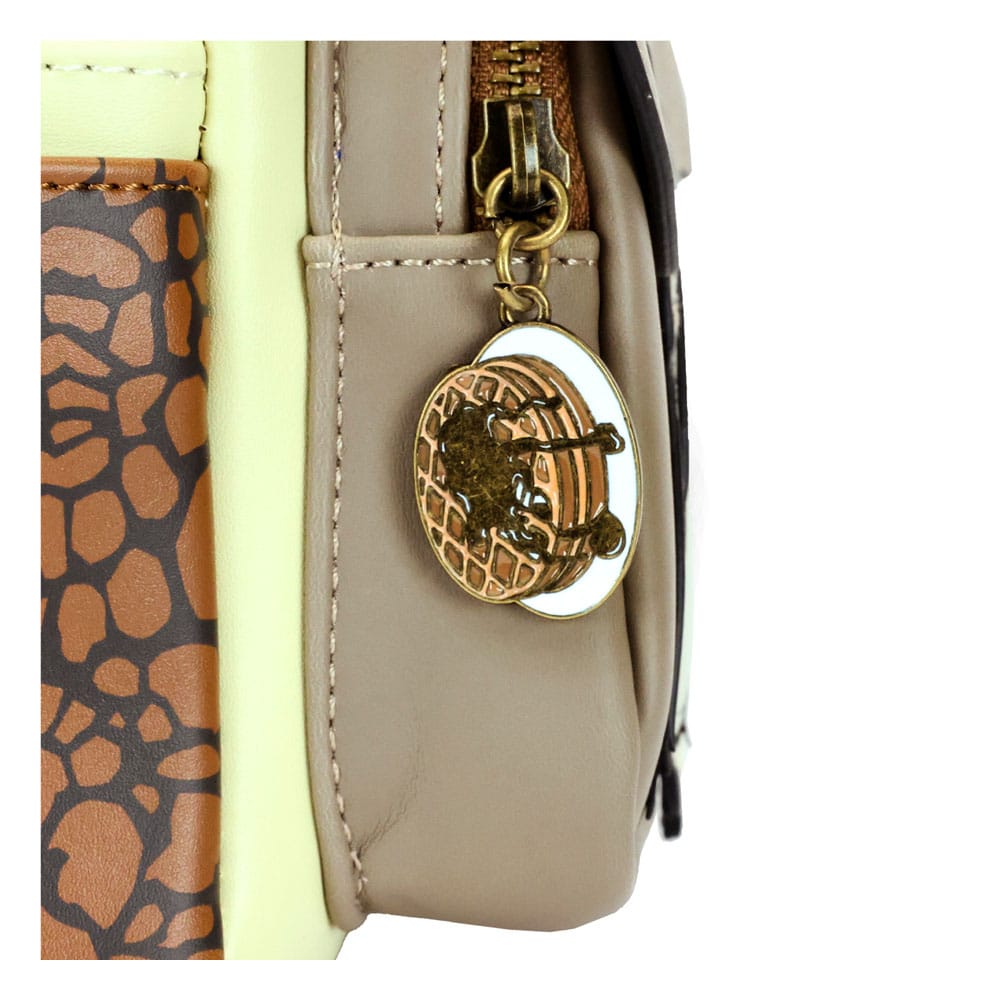 Dreamworks by Loungefly Mini Rucksack Shrek & Donkey Cosplay - Versand: 5-7 Tage nach Bestellung