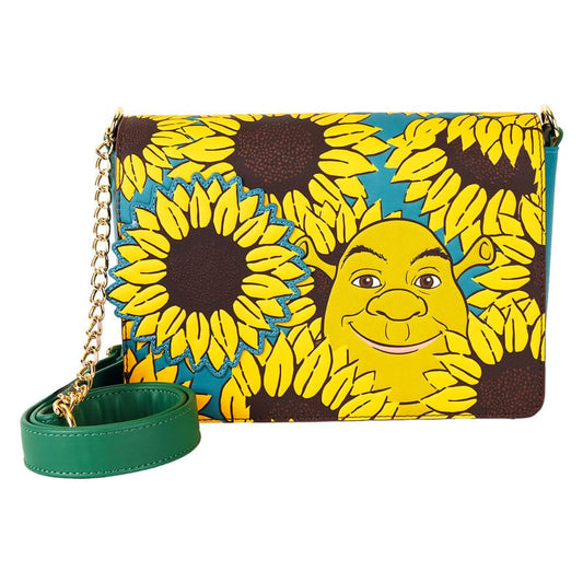 Dreamworks by Loungefly Umhängetasche Shrek Spring Vibes - Versand: 5-7 Tage nach Bestellung