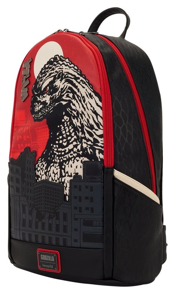 Toho by Loungefly Full-Size Rucksack Godzilla - Versand: 7 Tage nach Bestellung