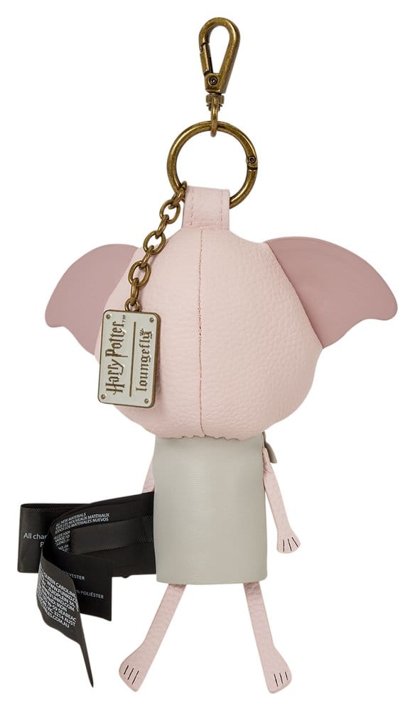 Harry Potter by Loungefly Schlüsselanhänger Mini Backpack Dobby - Versand: 7 Tage nach Bestellung