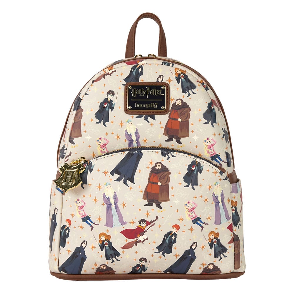 Harry Potter by Loungefly Rucksack Mini Spring - Versand: 5-7 Tage nach Bestellung