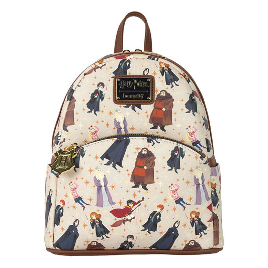 Harry Potter by Loungefly Rucksack Mini Spring - Versand: 5-7 Tage nach Bestellung