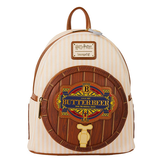 Harry Potter by Loungefly Rucksack Mini Butterbeer - Versand: 5-7 Tage nach Bestellung