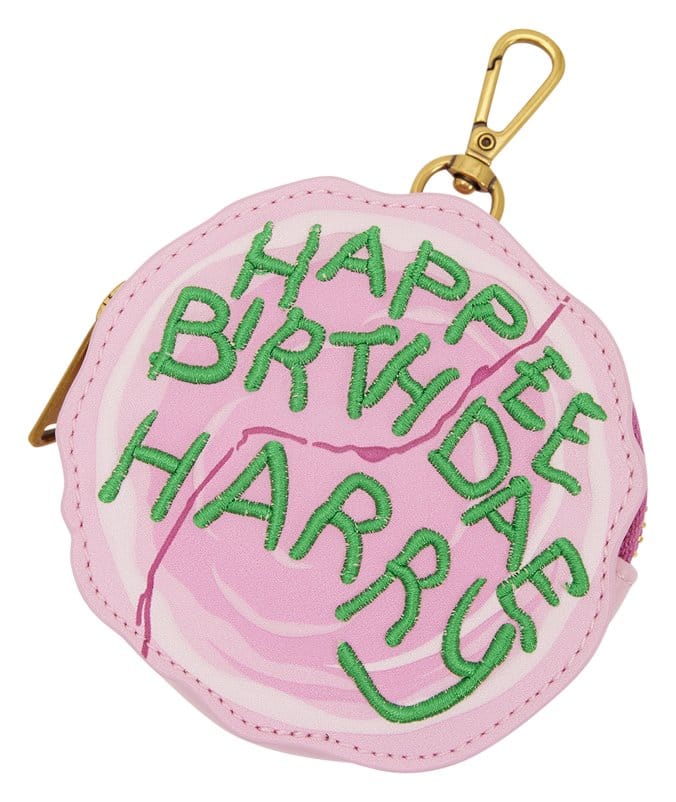 Harry Potter by Loungefly Mini Rucksack mit Geldbeutel Hagrid Birthday Cake - Versand: 7 Tage nach Bestellung