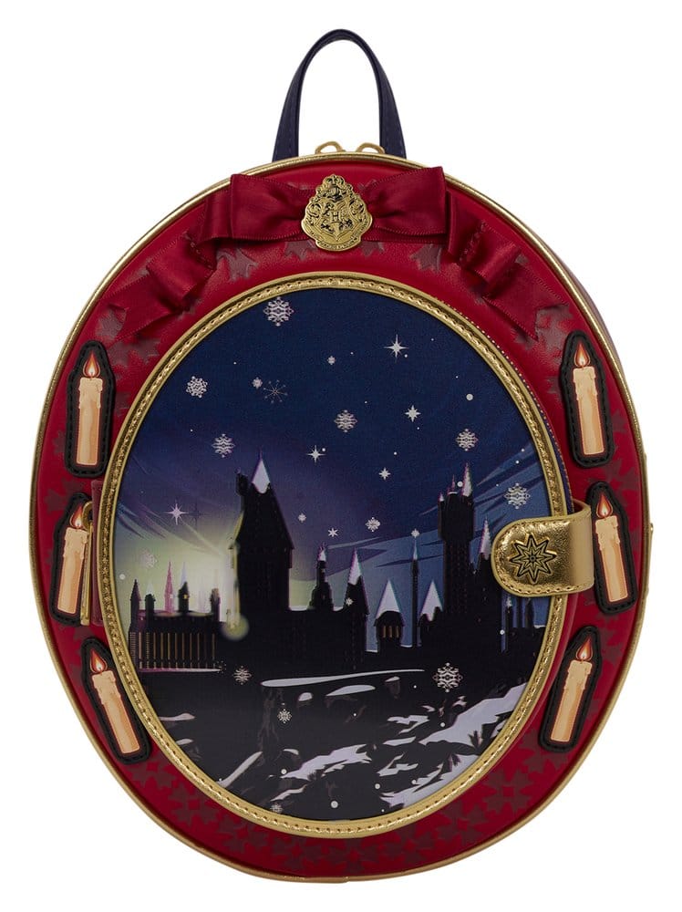 Harry Potter by Loungefly Mini Rucksack Holiday Cameo - Preorder - ETA: 25.12.2026