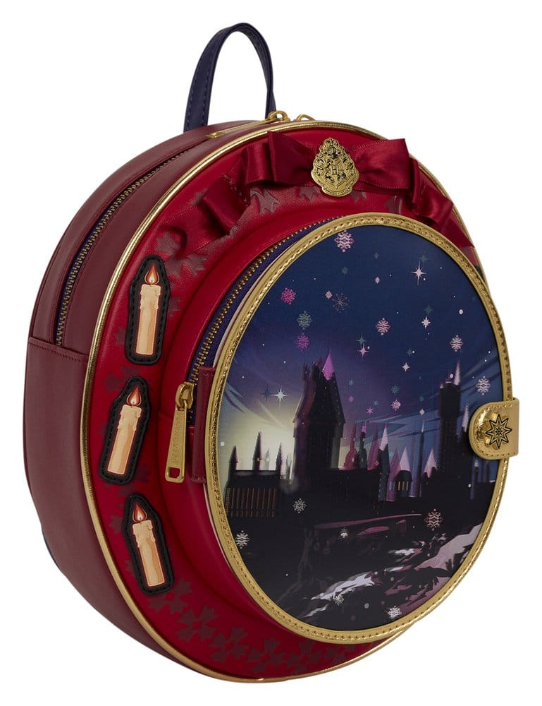 Harry Potter by Loungefly Mini Rucksack Holiday Cameo - Preorder - ETA: 25.12.2026