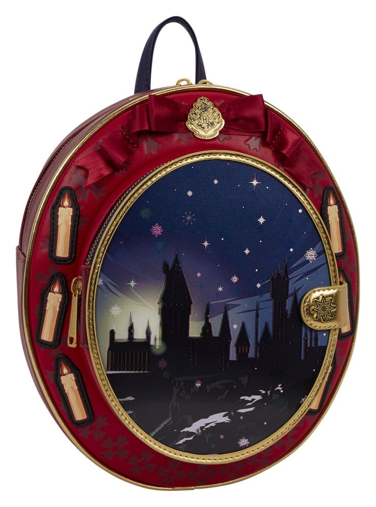 Harry Potter by Loungefly Mini Rucksack Holiday Cameo - Preorder - ETA: 25.12.2026