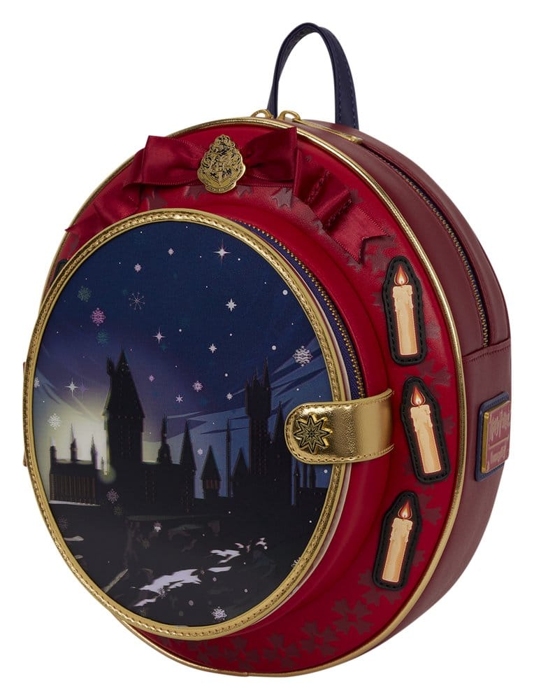 Harry Potter by Loungefly Mini Rucksack Holiday Cameo - Preorder - ETA: 25.12.2026