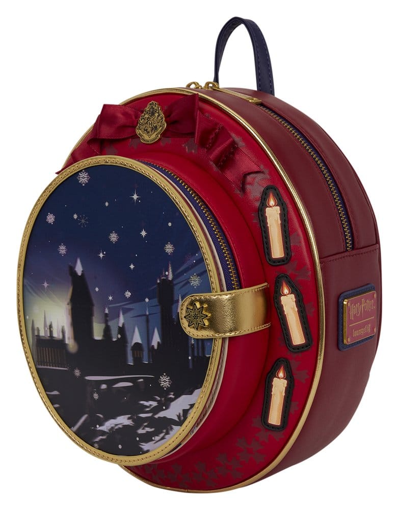 Harry Potter by Loungefly Mini Rucksack Holiday Cameo - Preorder - ETA: 25.12.2026