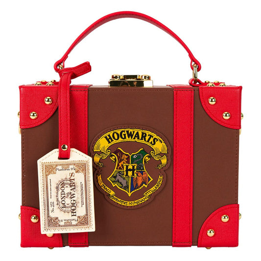 Harry Potter by Loungefly Umhängetasche Hogwarts Express Luggage - Versand: 5-7 Tage nach Bestellung