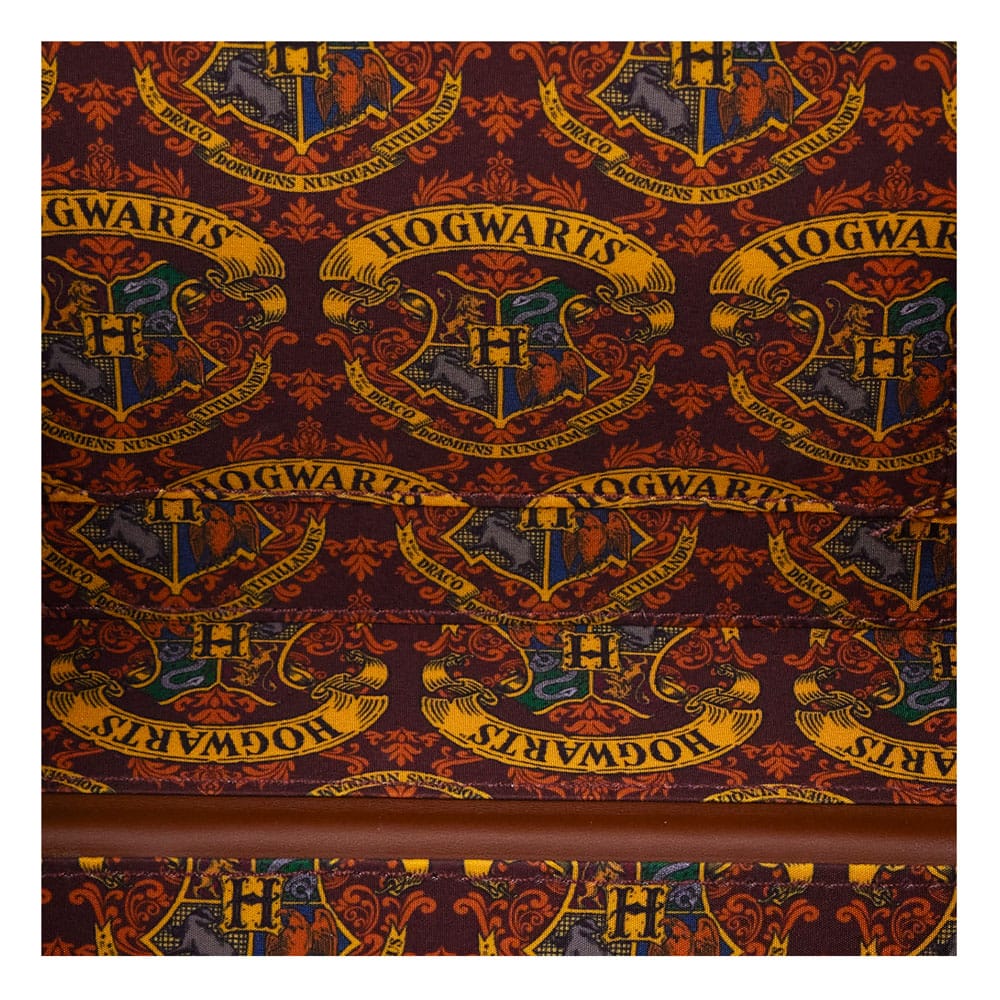 Harry Potter by Loungefly Umhängetasche Hogwarts Express Luggage - Versand: 5-7 Tage nach Bestellung