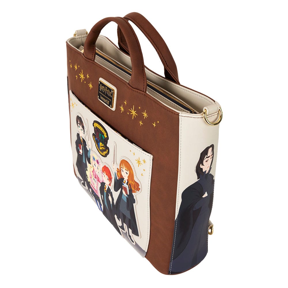 Harry Potter by Loungefly Tragetasche Spring Convertible - Versand: 5-7 Tage nach Bestellung