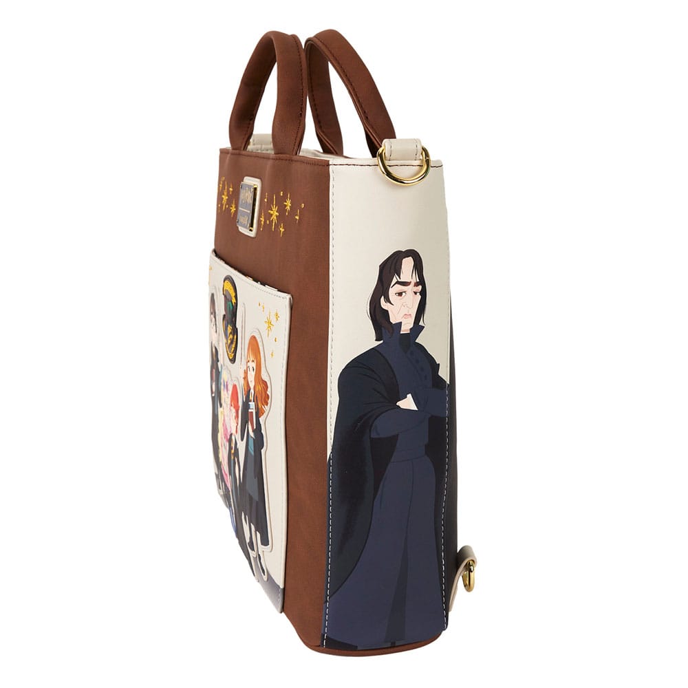Harry Potter by Loungefly Tragetasche Spring Convertible - Versand: 5-7 Tage nach Bestellung