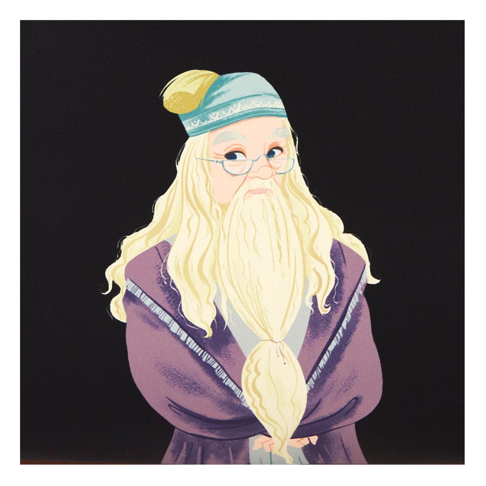 Harry Potter by Loungefly Tragetasche Spring Convertible - Versand: 5-7 Tage nach Bestellung
