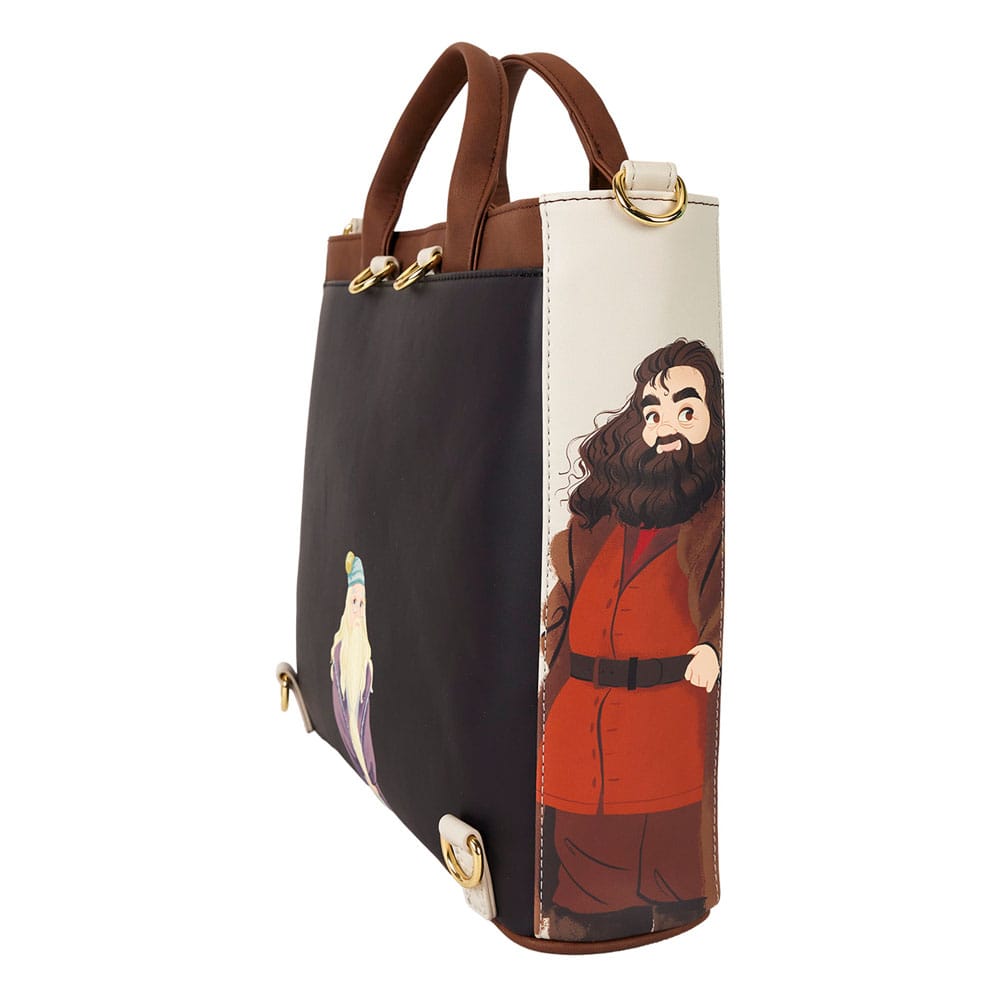 Harry Potter by Loungefly Tragetasche Spring Convertible - Versand: 5-7 Tage nach Bestellung