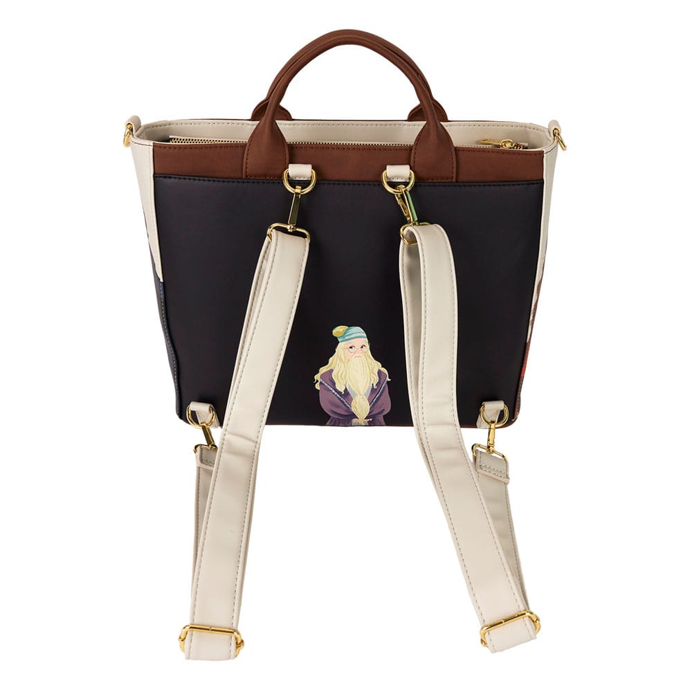 Harry Potter by Loungefly Tragetasche Spring Convertible - Versand: 5-7 Tage nach Bestellung