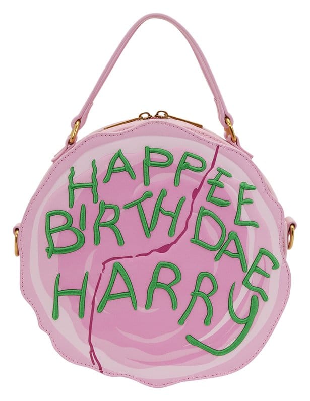 Harry Potter by Loungefly Umhängetasche Birthday Cake - Versand: 7 Tage nach Bestellung