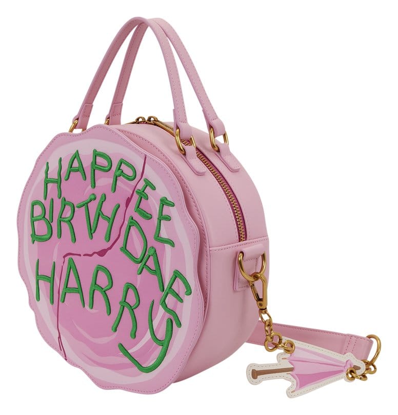 Harry Potter by Loungefly Umhängetasche Birthday Cake - Versand: 7 Tage nach Bestellung
