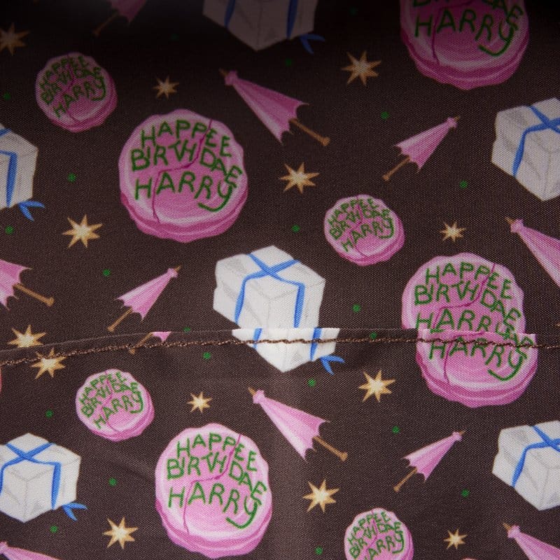 Harry Potter by Loungefly Umhängetasche Birthday Cake - Versand: 7 Tage nach Bestellung