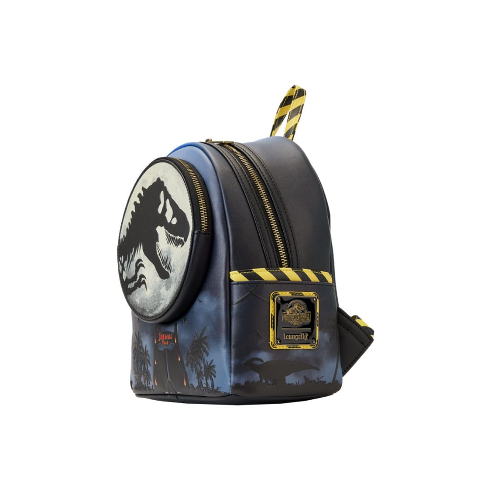 Jurassic Park by Loungefly Rucksack 30th Anniversary Dino Moon - Versand: 5-7 Tage nach Bestellung