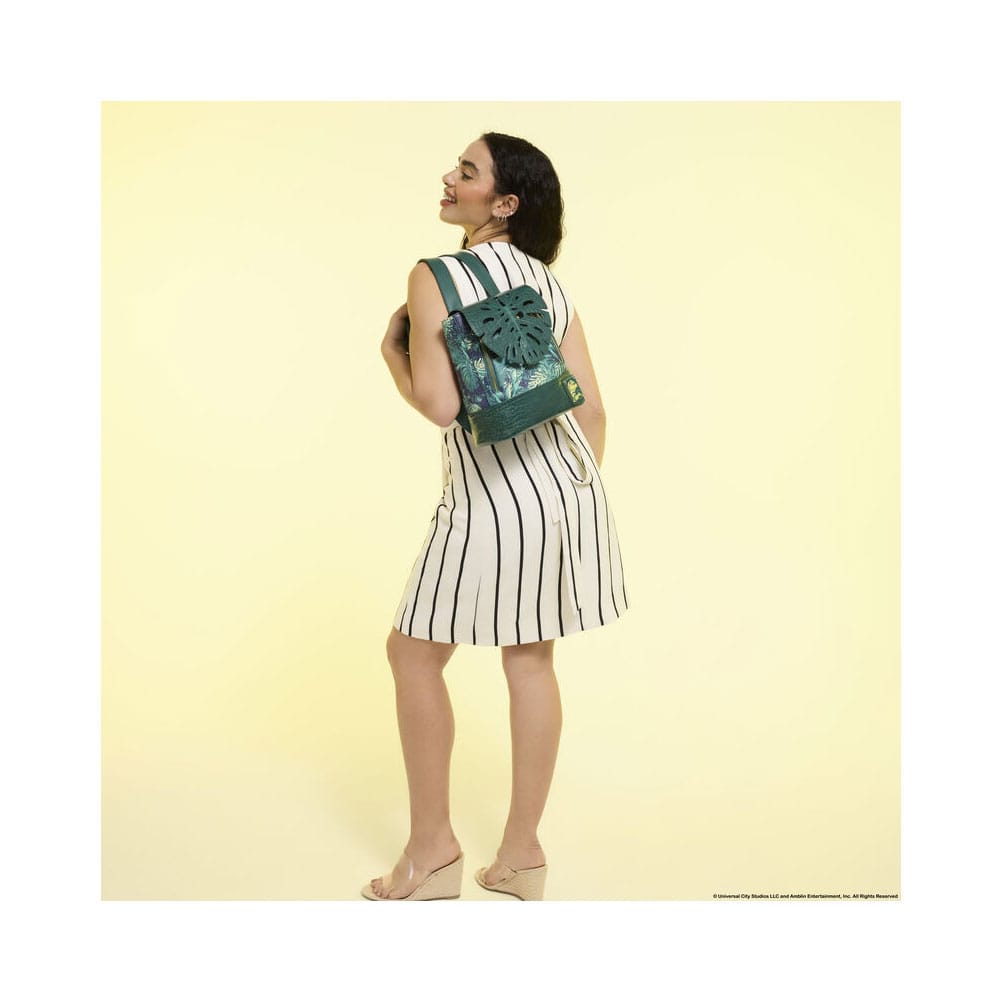 Universal by Loungefly Mini Rucksack Jurassic World  - Versand: 5-7 Tage nach Bestellung