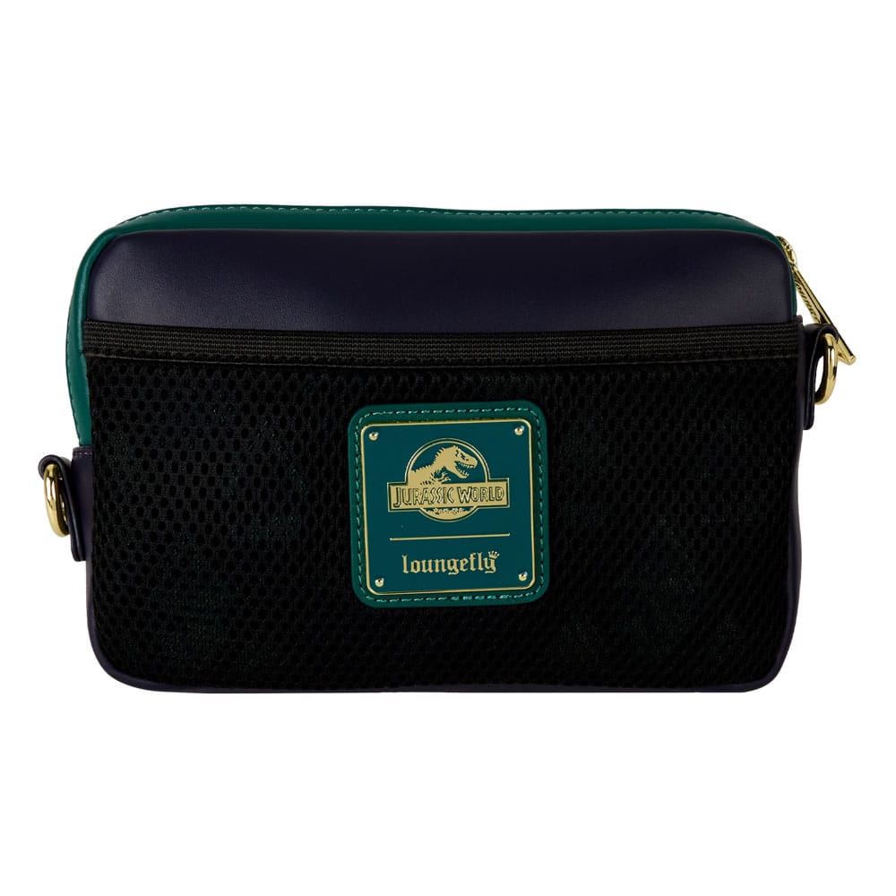 Universal by Loungefly Sling Brusttasche / Umhängetasche Jurassic World - Versand: 5-7 Tage nach Bestellung