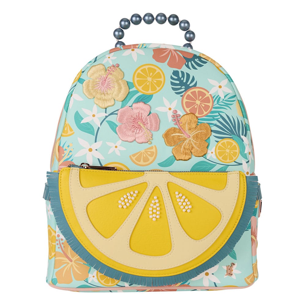 Loungefly Mini-Rucksack Lemon - Versand: 7 Tage nach Bestellung