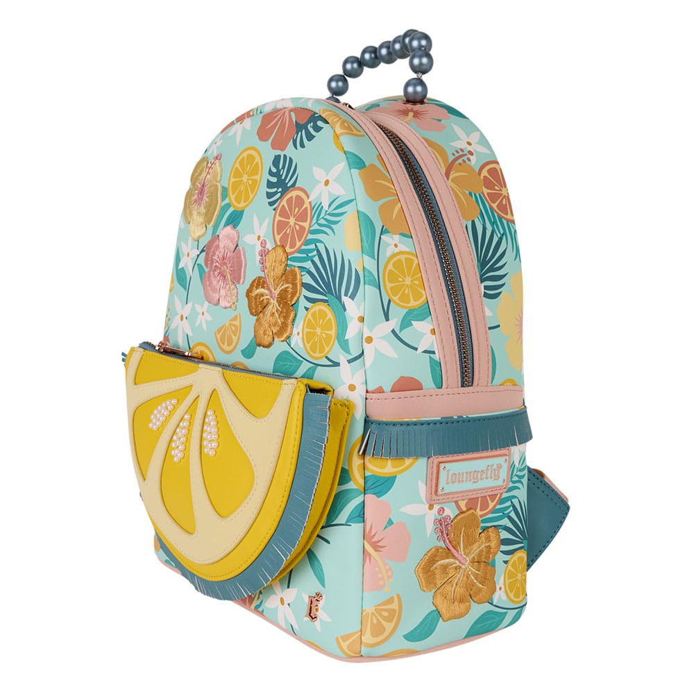 Loungefly Mini-Rucksack Lemon - Versand: 7 Tage nach Bestellung