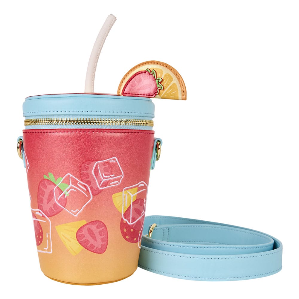 Loungefly Umhängetasche Tropical Drink - Versand: 7 Tage nach Bestellung